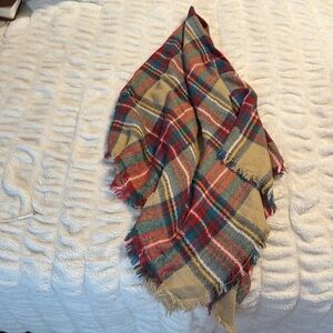 Altar’d State plaid scarf